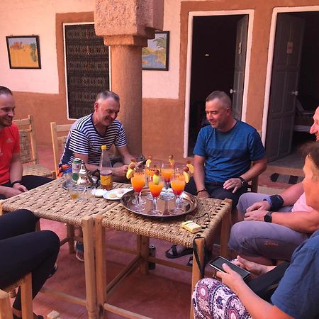 Riad Nkob Esterno foto
