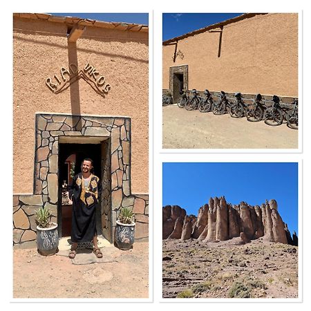 Riad Nkob Esterno foto