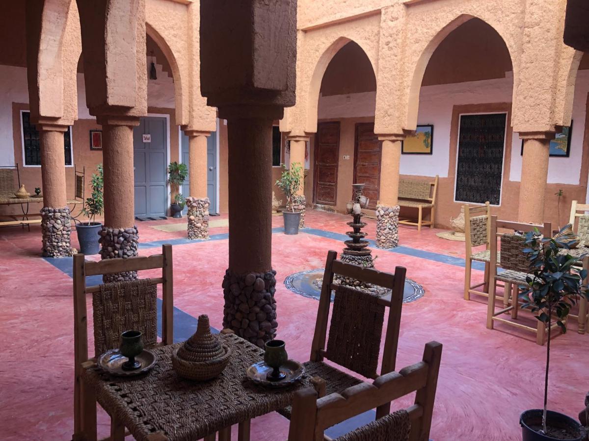 Riad Nkob Esterno foto