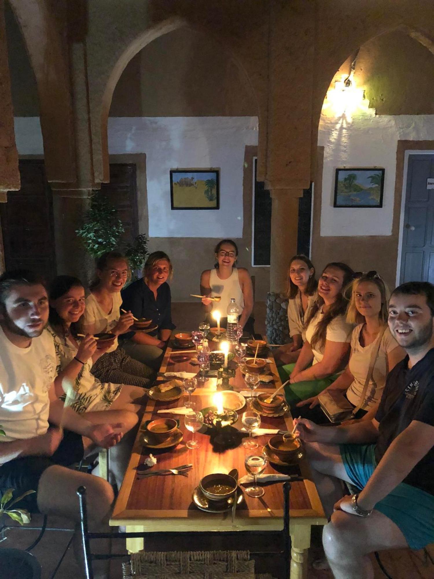 Riad Nkob Esterno foto