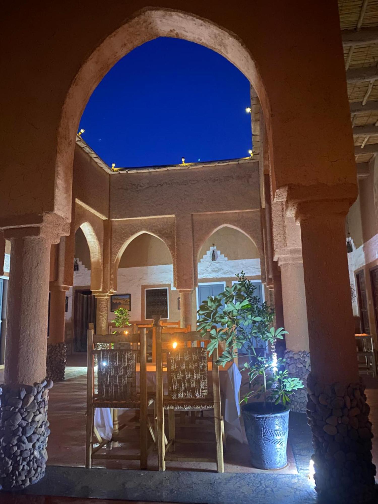 Riad Nkob Esterno foto