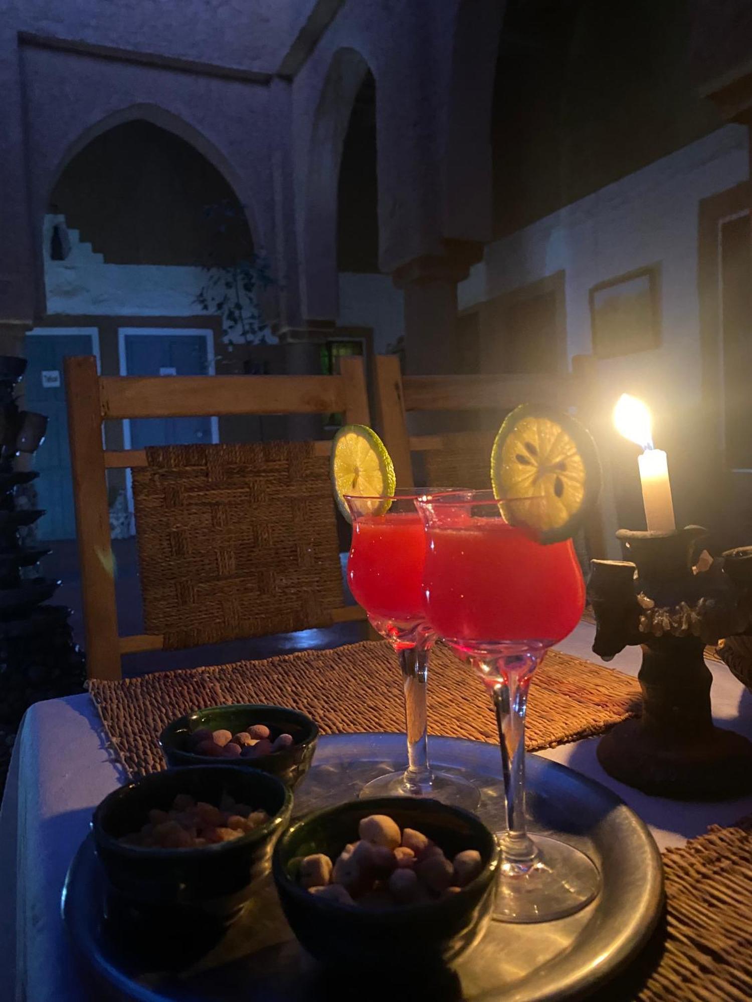 Riad Nkob Esterno foto
